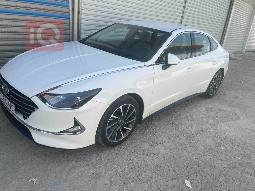 هیوندای سۆناتا